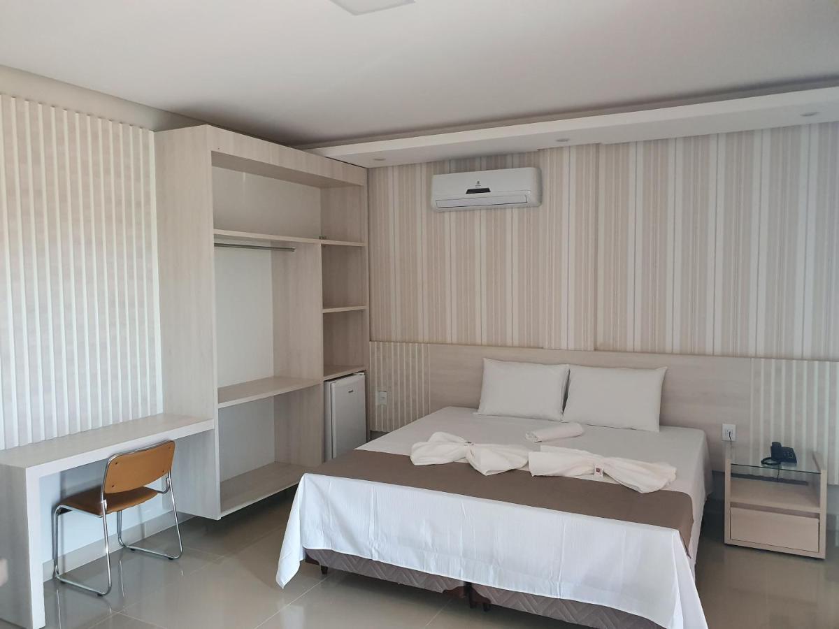 Macedogoldhotel Xique-Xique Екстериор снимка